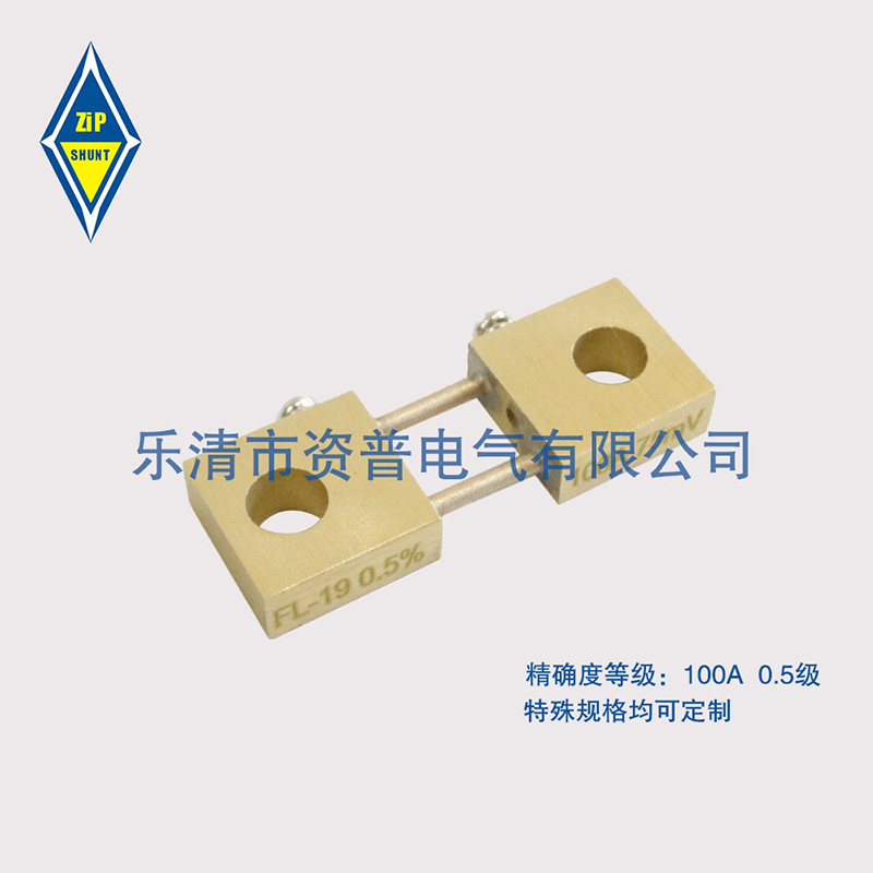 FL-19 100A/75MV 纸